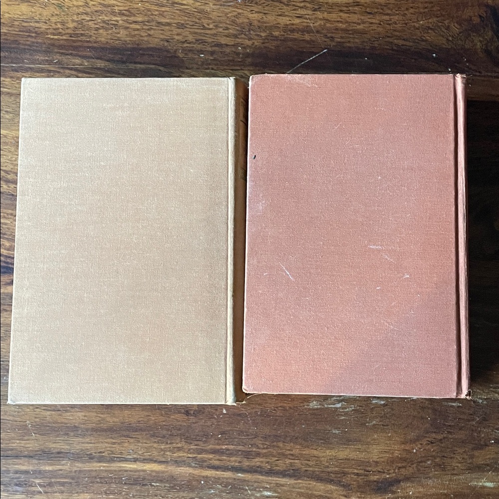 2 PEARL S BUCK Vintage Distressed Books Fighting Angel + Dragon Seed - Picture 6 of 14